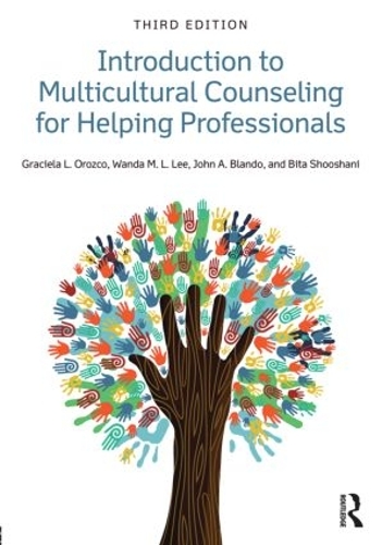 Паперова книга «Introduction to Multicultural Counseling for Helping Professionals», авторів Біта Шушані, Грасіела Л. Орозко, Джон А. Бландо, Ванда М. Л. Лі - фото №1