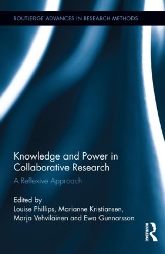 [object Object] «Knowledge and Power in Collaborative Research: A Reflexive Approach» - фото №1