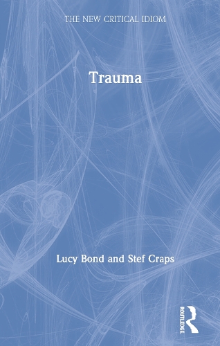 Паперова книга «Trauma», авторів Люсі Бонд, Стеф Крейпс - фото №1