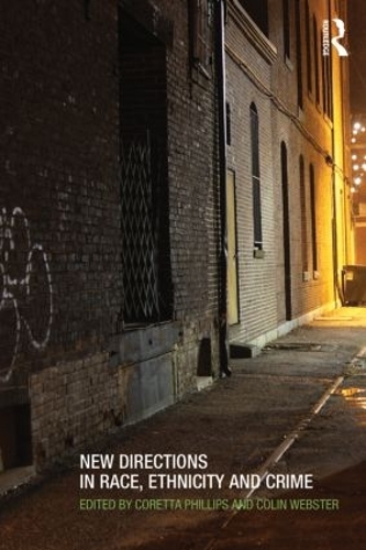 Паперова книга «New Directions in Race, Ethnicity and Crime» - фото №1
