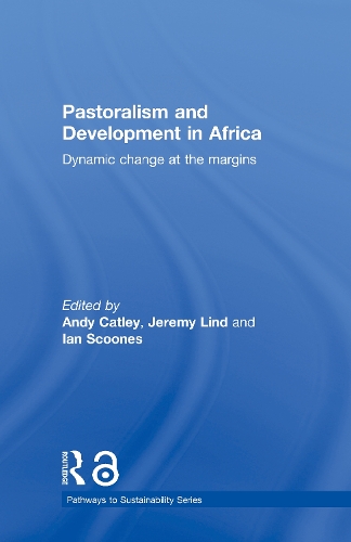 Бумажная книга «Pastoralism and Development in Africa: Dynamic Change at the Margins» - фото №1