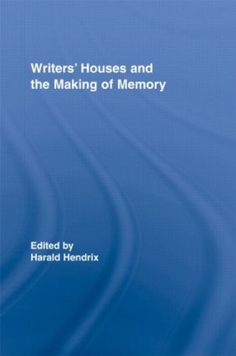 Бумажная книга «Writers' Houses and the Making of Memory» - фото №1