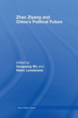 Паперова книга «Zhao Ziyang and China's Political Future» - фото №1
