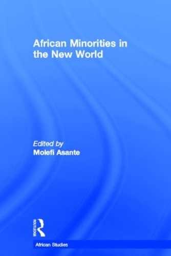 Паперова книга «African Minorities in the New World» - фото №1