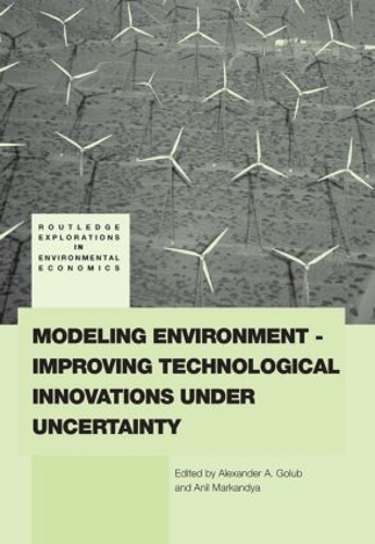 [object Object] «Modeling Environment-Improving Technological Innovations under Uncertainty» - фото №1