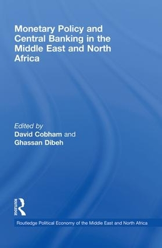 Бумажная книга «Monetary Policy and Central Banking in the Middle East and North Africa» - фото №1