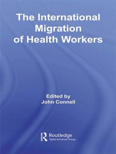 Паперова книга «The International Migration of Health Workers» - фото №1
