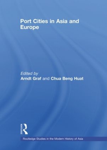 Бумажная книга «Port Cities in Asia and Europe» - фото №1