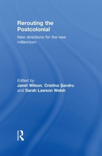 Паперова книга «Rerouting the Postcolonial: New Directions for the New Millennium» - фото №1