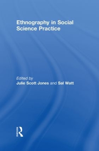 Бумажная книга «Ethnography in Social Science Practice» - фото №1