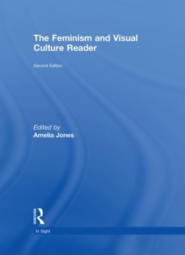 Бумажная книга «The Feminism and Visual Culture Reader» - фото №1