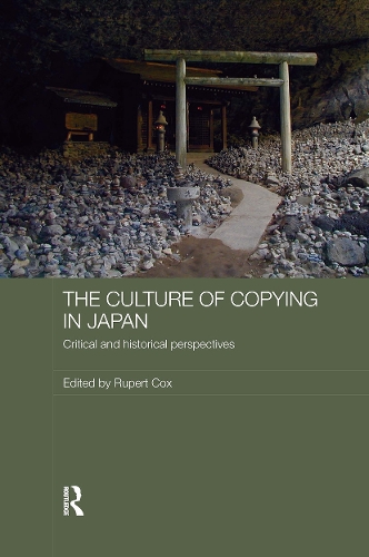 Бумажная книга «The Culture of Copying in Japan: Critical and Historical Perspectives» - фото №1