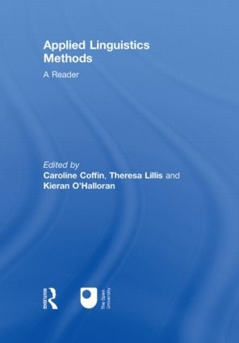 [object Object] «Applied Linguistics Methods: A Reader» - фото №1