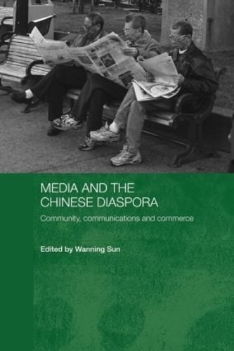 Бумажная книга «Media and the Chinese Diaspora: Community, Communications and Commerce» - фото №1
