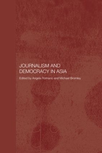 Бумажная книга «Journalism and Democracy in Asia» - фото №1