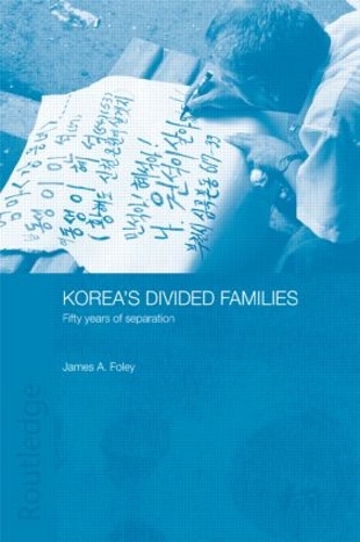 Бумажная книга «Korea's Divided Families: Fifty Years of Separation», автор Джеймс Фоули - фото №1