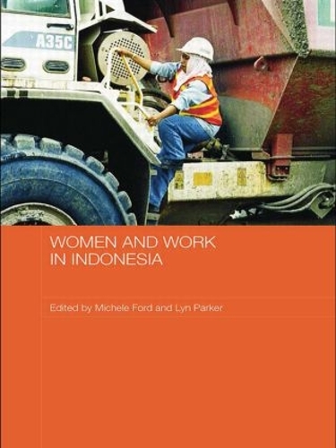 Бумажная книга «Women and Work in Indonesia» - фото №1