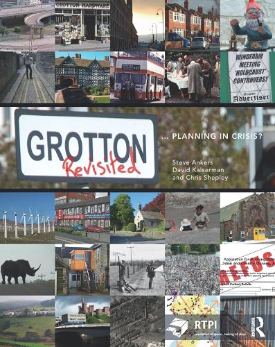 Бумажная книга «Grotton Revisited: Planning in Crisis?», авторов Крис Шепли, Дэвид Кайзерман, Стив Анкерс - фото №1