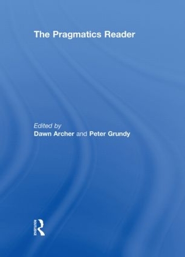 [object Object] «The Pragmatics Reader» - фото №1