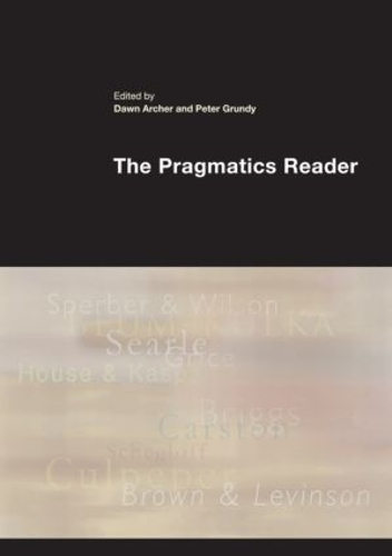 [object Object] «The Pragmatics Reader» - фото №1