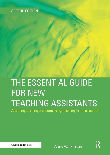 Паперова книга «The Essential Guide for New Teaching Assistants: Assisting Learning and Supporting Teaching in the Classroom», автор Енн Воткінсон - фото №1