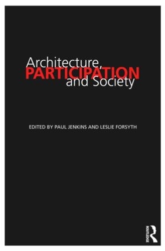 Паперова книга «Architecture, Participation and Society» - фото №1