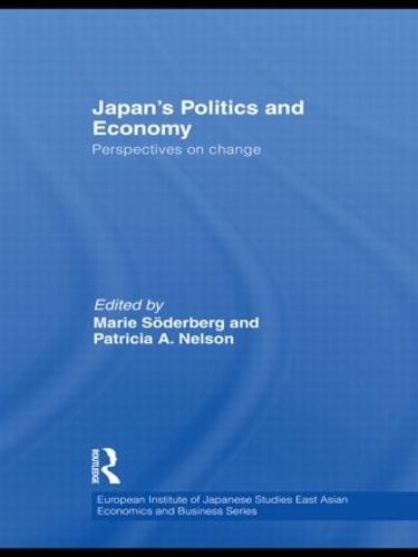 Бумажная книга «Japan's Politics and Economy: Perspectives on change» - фото №1