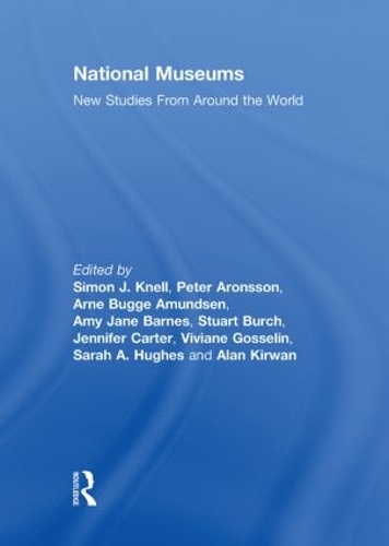 Бумажная книга «National Museums: New Studies from Around the World» - фото №1