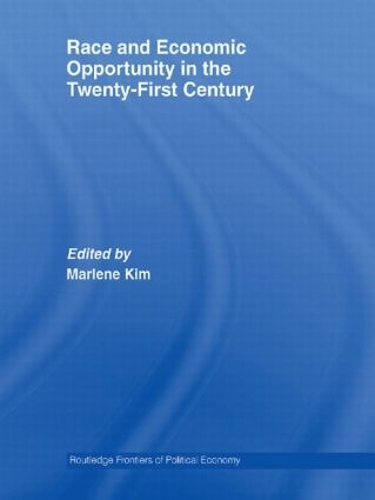 Бумажная книга «Race and Economic Opportunity in the Twenty-First Century» - фото №1