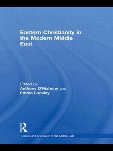 Бумажная книга «Eastern Christianity in the Modern Middle East» - фото №1