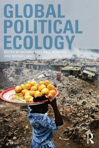 Бумажная книга «Global Political Ecology» - фото №1