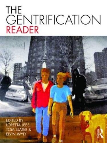 Бумажная книга «The Gentrification Reader» - фото №1