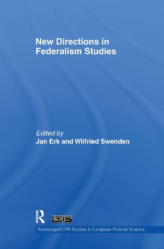 Паперова книга «New Directions in Federalism Studies» - фото №1