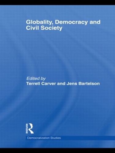 Паперова книга «Globality, Democracy and Civil Society» - фото №1
