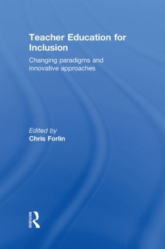 Паперова книга «Teacher Education for Inclusion: Changing Paradigms and Innovative Approaches» - фото №1