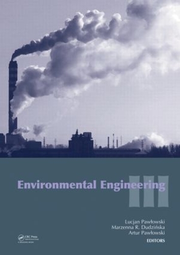 Бумажная книга «Environmental Engineering III» - фото №1