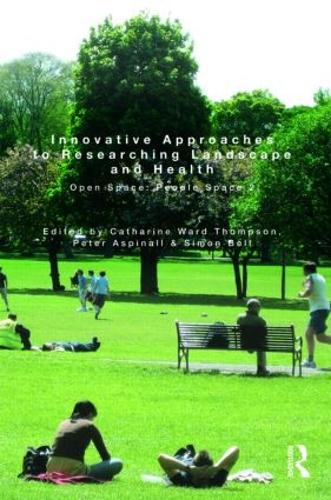 Бумажная книга «Innovative Approaches to Researching Landscape and Health: Open Space: People Space 2» - фото №1