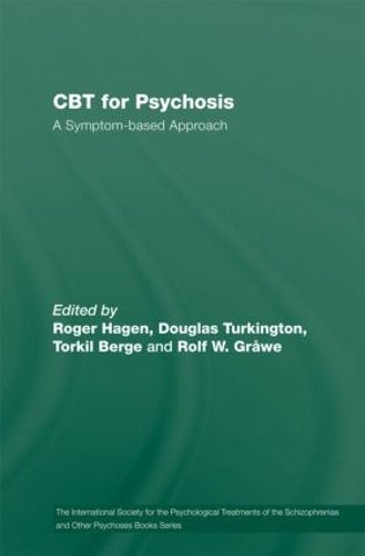 Бумажная книга «CBT for Psychosis: A Symptom-based Approach» - фото №1