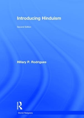 Бумажная книга «Introducing Hinduism», автор Хиллари П. Родригес - фото №1