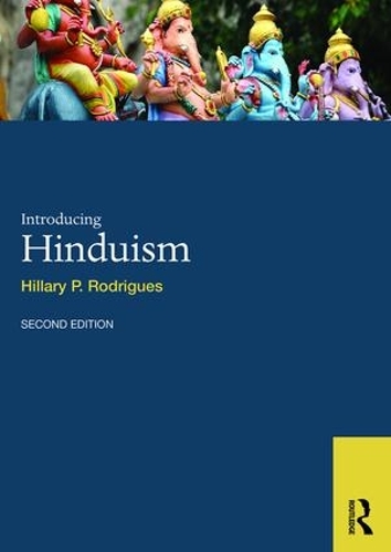 Бумажная книга «Introducing Hinduism», автор Хиллари П. Родригес - фото №1