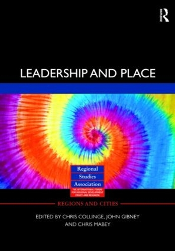 Бумажная книга «Leadership and Place» - фото №1