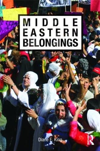 Бумажная книга «Middle Eastern Belongings» - фото №1