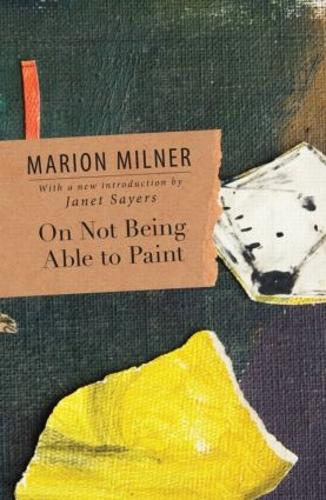 Бумажная книга «On Not Being Able to Paint», автор Марион Милнер - фото №1