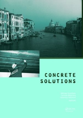 Паперова книга «Concrete Solutions» - фото №1