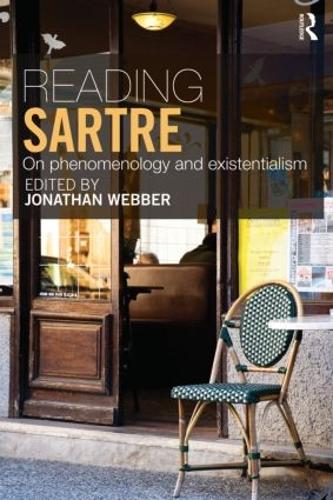 Бумажная книга «Reading Sartre: On Phenomenology and Existentialism» - фото №1