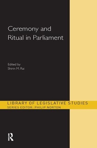 Паперова книга «Ceremony and Ritual in Parliament» - фото №1