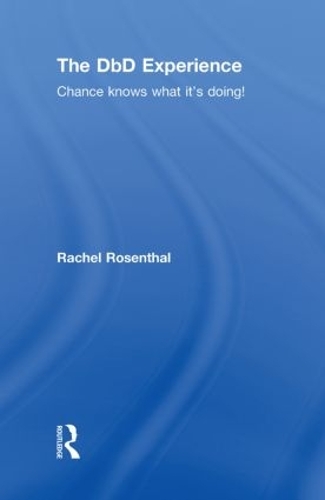 Бумажная книга «The DbD Experience: Chance Knows What it's Doing!», автор Рэйчел Розенталь - фото №1