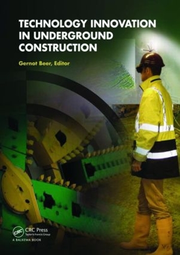 Бумажная книга «Technology Innovation in Underground Construction» - фото №1