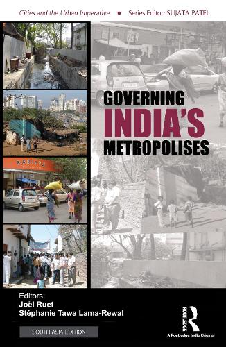 Бумажная книга «Governing India's Metropolises: Case Studies of Four Cities» - фото №1