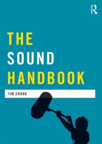 Паперова книга «The Sound Handbook», автор Тім Крук - фото №1
